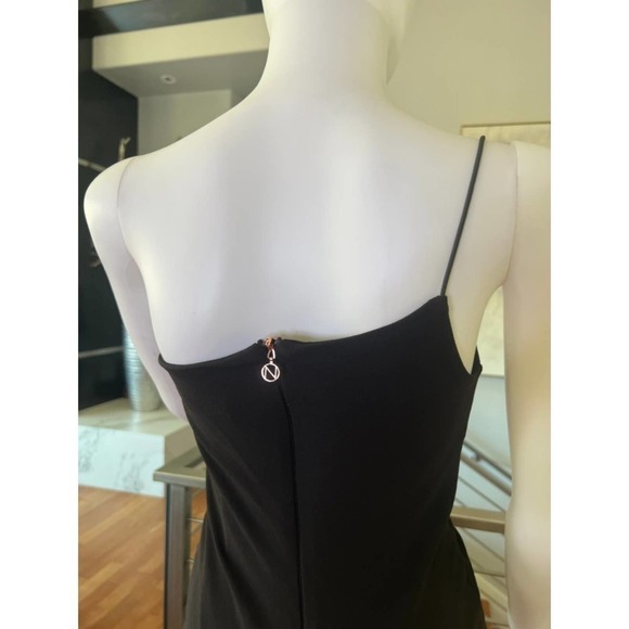 Nookie LUST One Shoulder Midi Dress in Black - XS - Picture 8 of 14